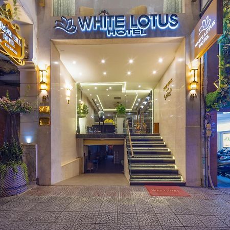 White Lotus Hotel Saigon Ho Si Minh-város Kültér fotó