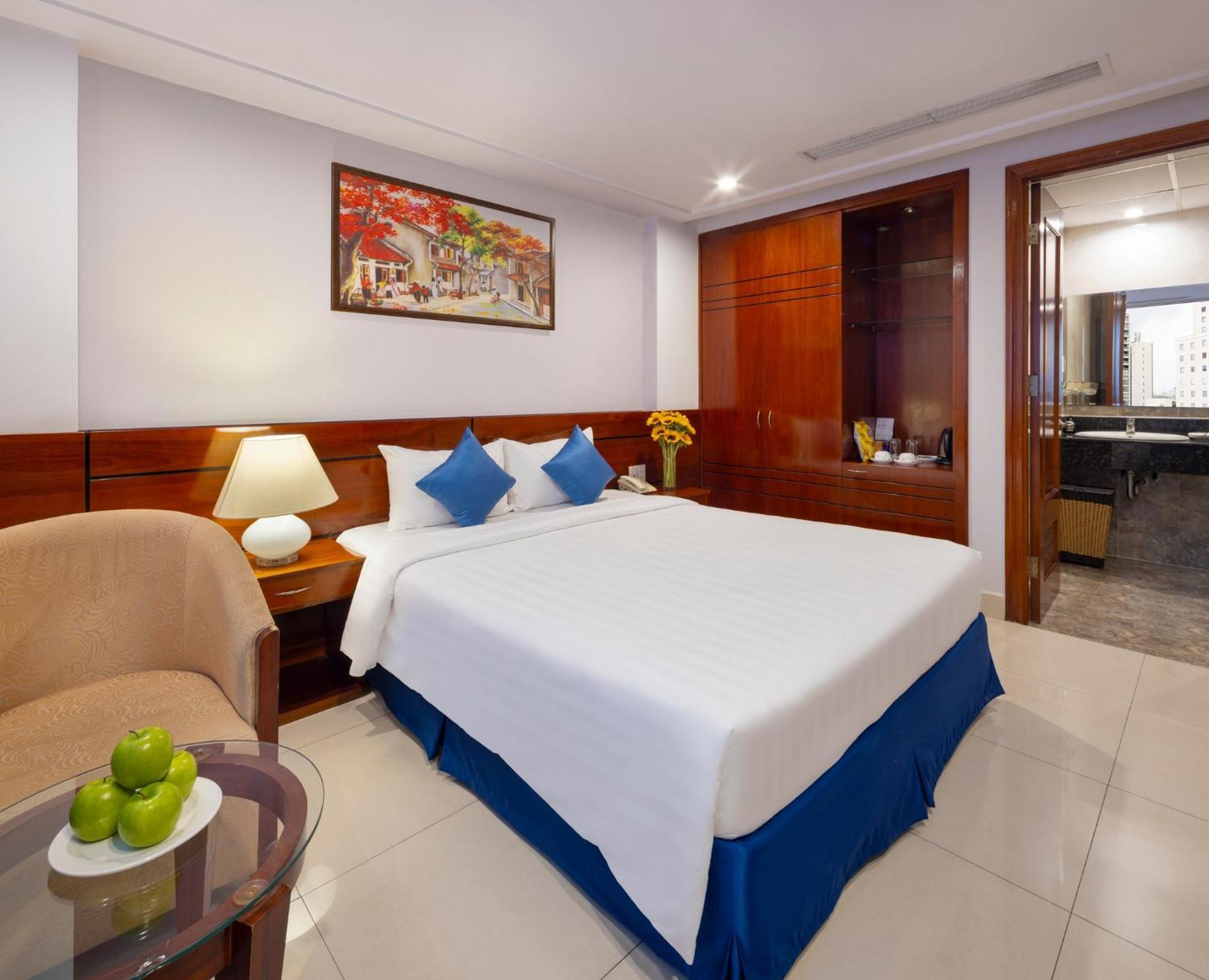 White Lotus Hotel Saigon Ho Si Minh-város Kültér fotó