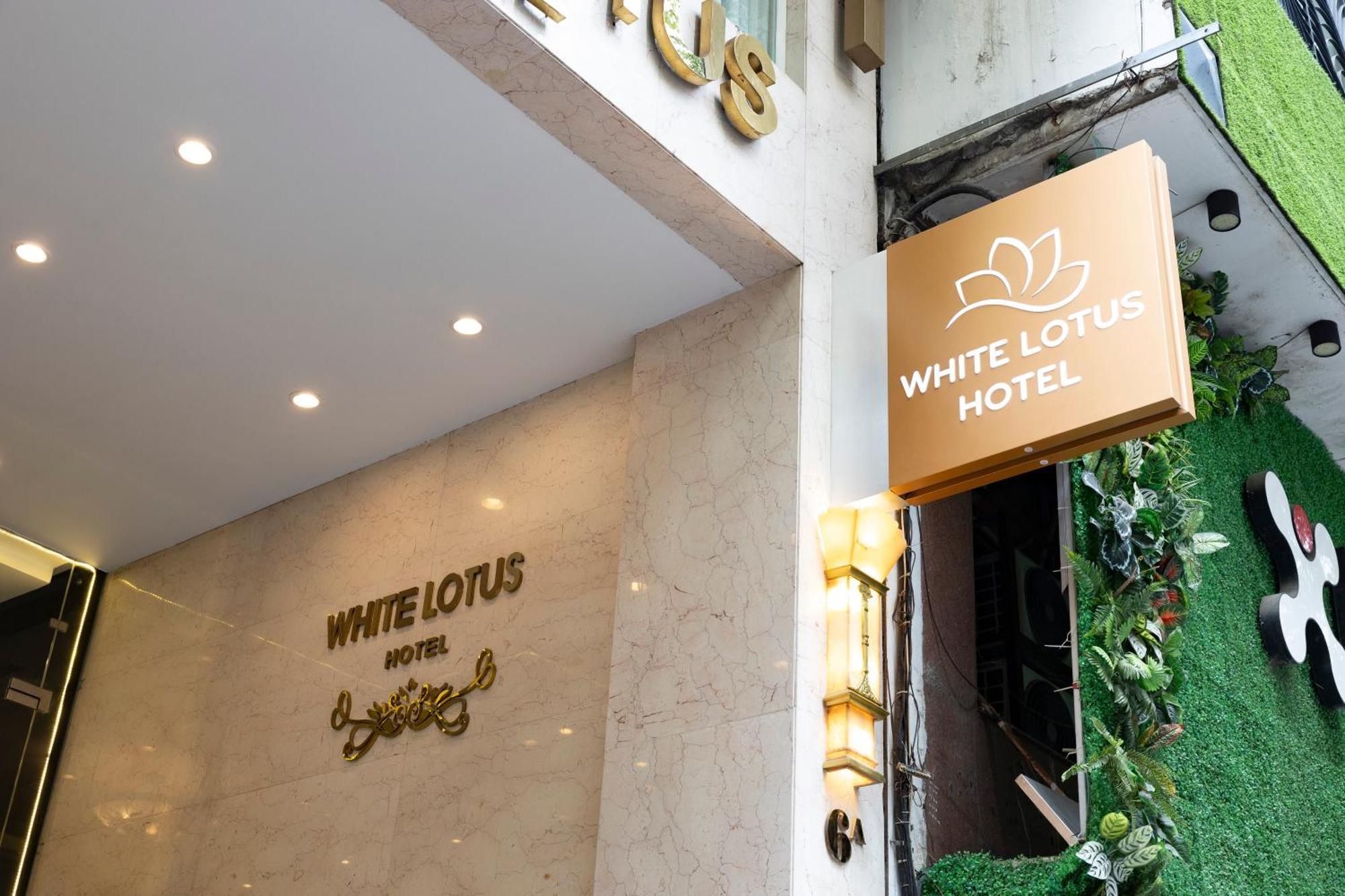 White Lotus Hotel Saigon Ho Si Minh-város Kültér fotó