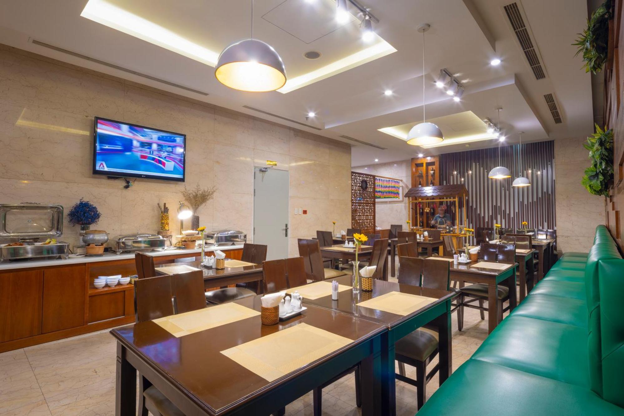 White Lotus Hotel Saigon Ho Si Minh-város Kültér fotó