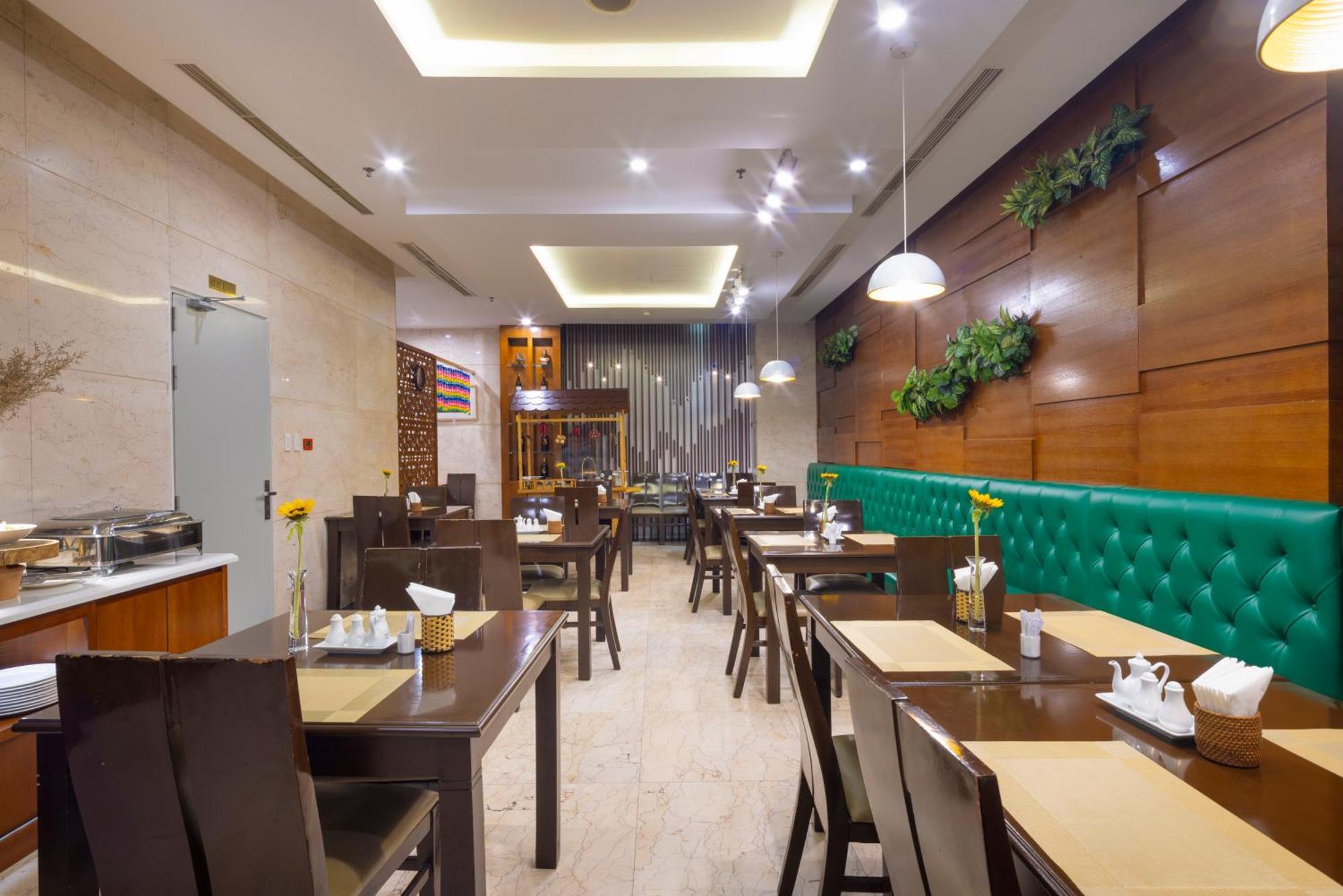 White Lotus Hotel Saigon Ho Si Minh-város Kültér fotó
