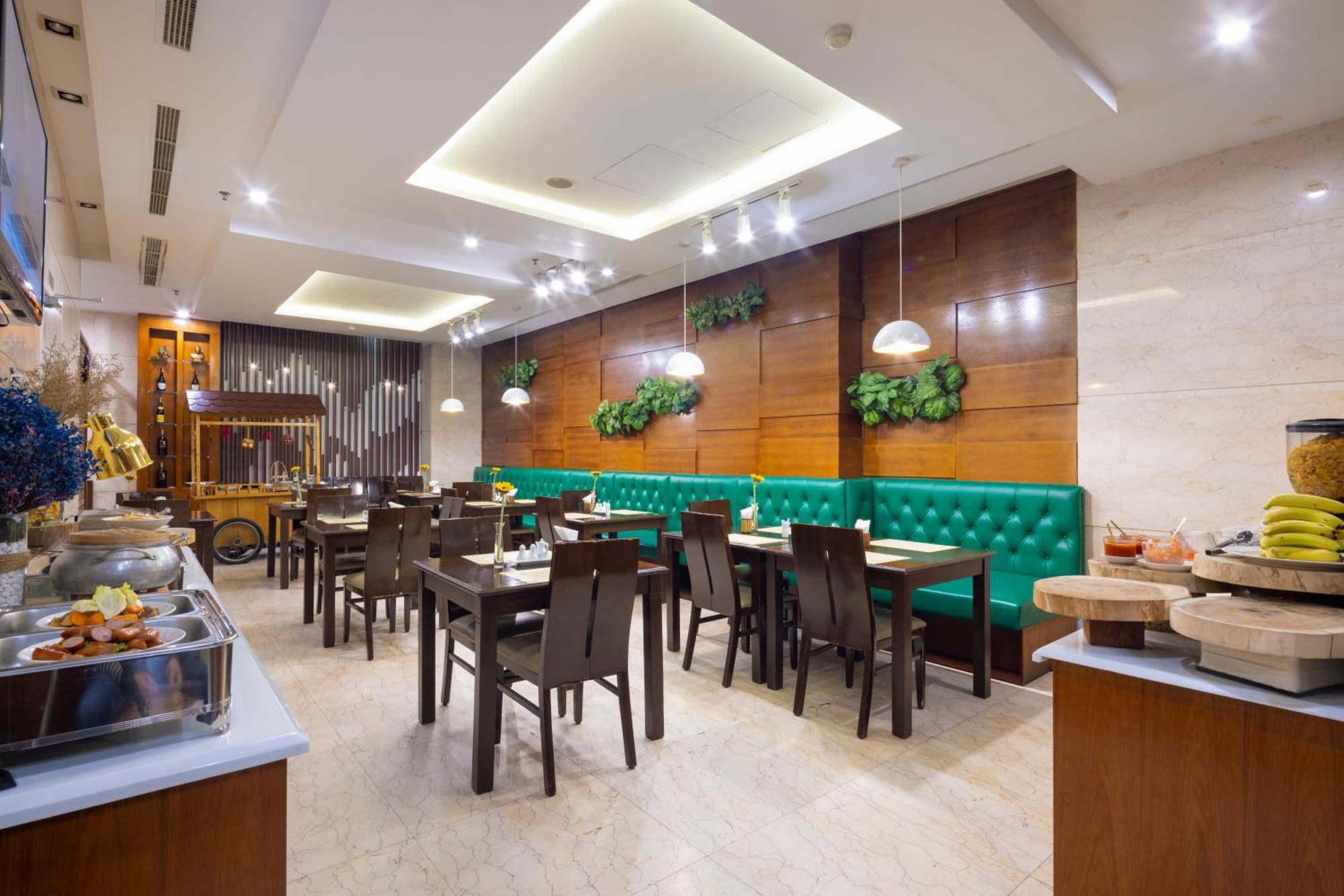 White Lotus Hotel Saigon Ho Si Minh-város Kültér fotó