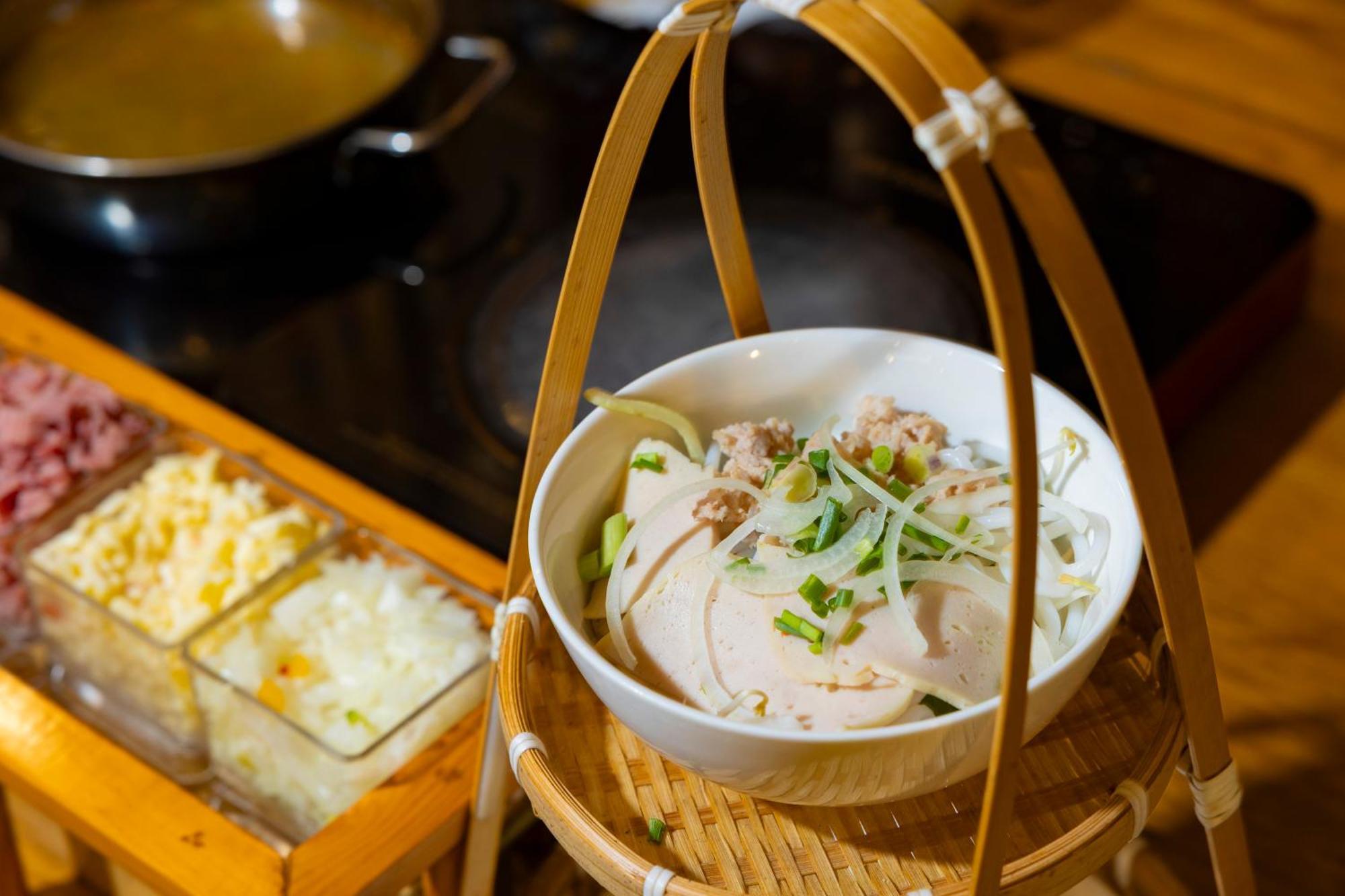 White Lotus Hotel Saigon Ho Si Minh-város Kültér fotó
