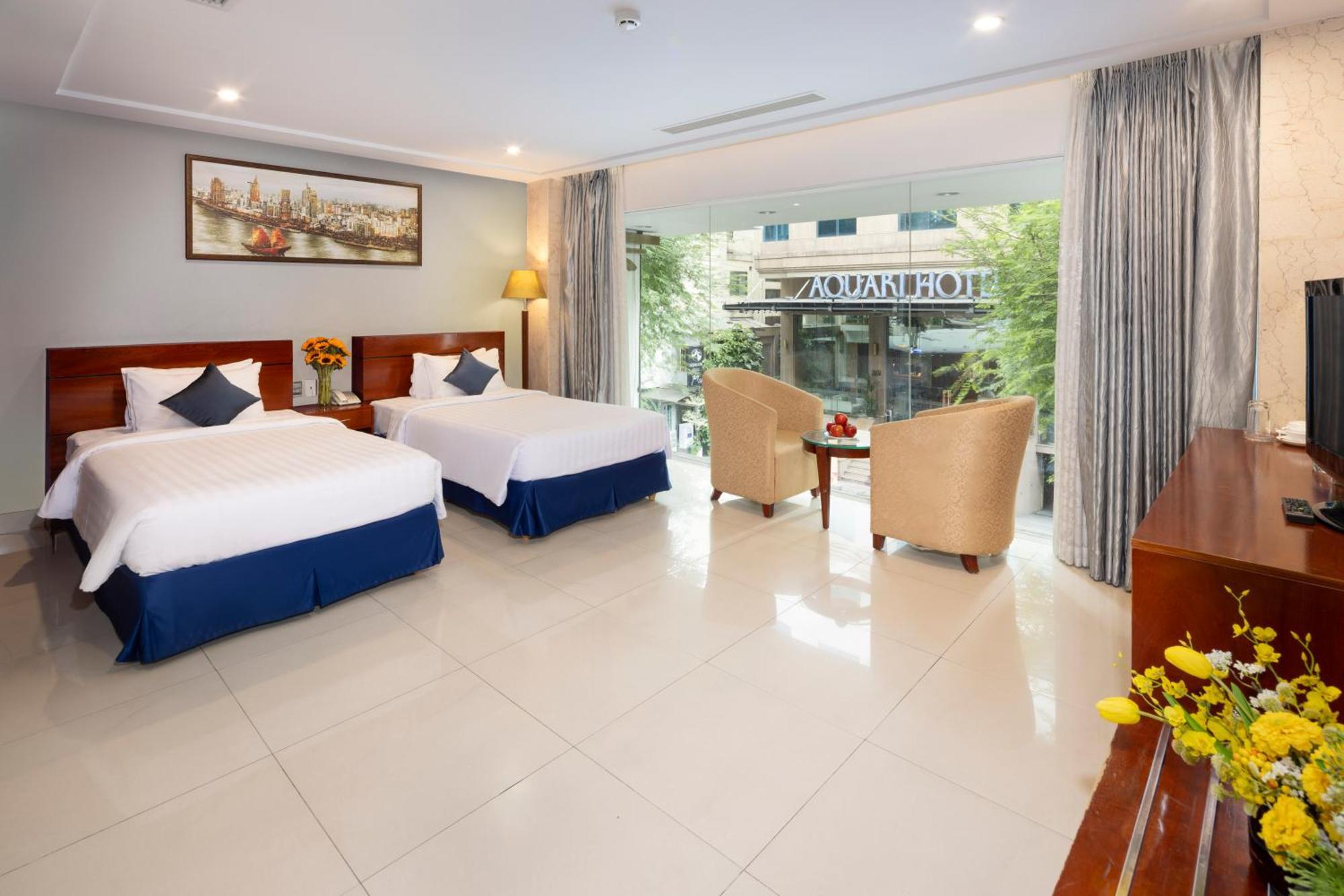 White Lotus Hotel Saigon Ho Si Minh-város Kültér fotó